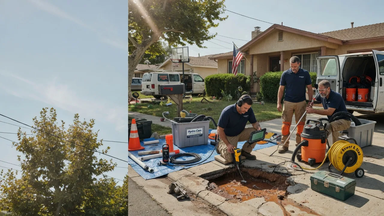 Slab Leak Repair in Gladwin, MI near me